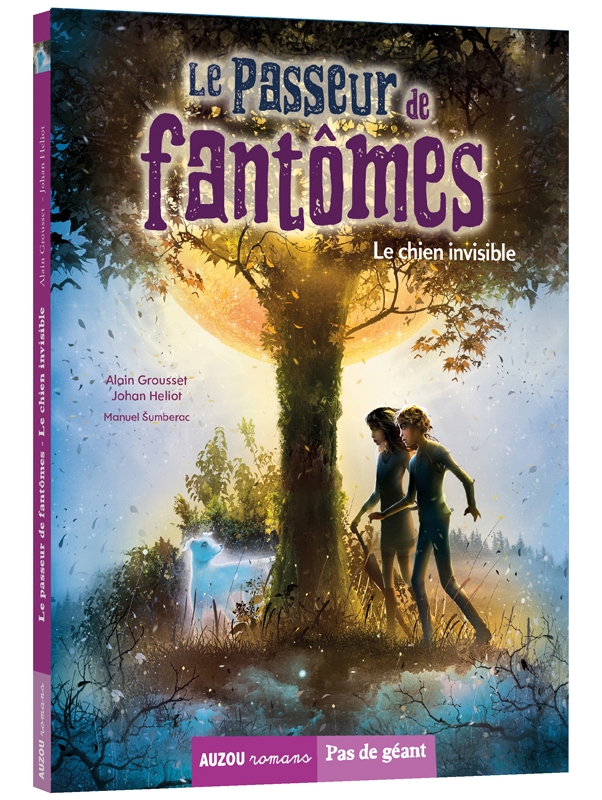 Le Passeur de Fantômes- Le chien invisible 2