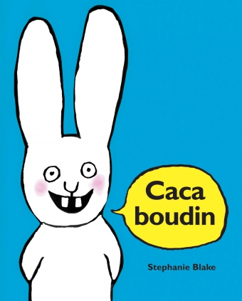 Caca Boudin Lutin poche