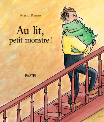 Au lit, petit monstre! Les lutins