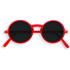 Lunettes de soleil Izipizi #G Red Crystal (adulte)