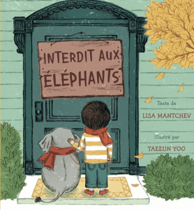 Interdit aux éléphants 