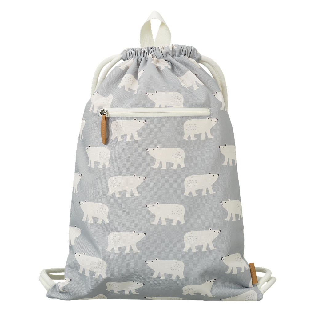 Swiming Bag Polar Bear