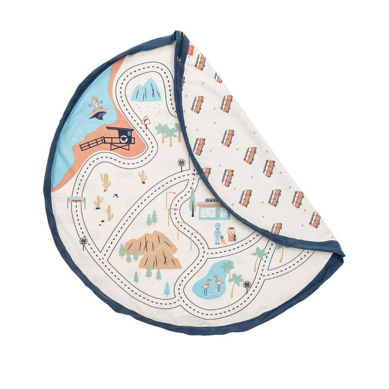 Sac de rangement Play & Go L.A. Roadmap