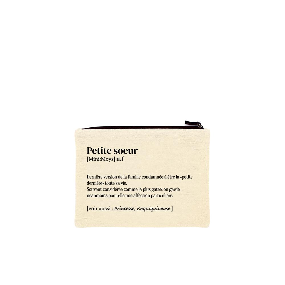 Trousse Petite soeur Hindbag 