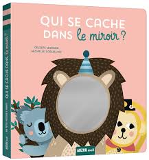 Qui se cache dans le miroir?