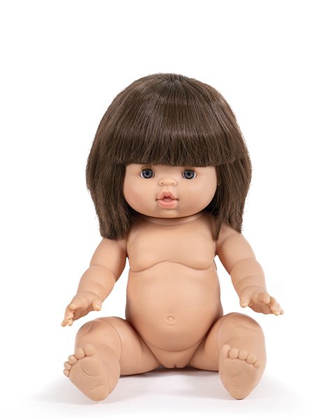 Chloé Poupée Minikane