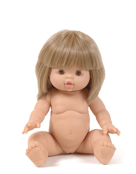 Zoé Poupée Minikane