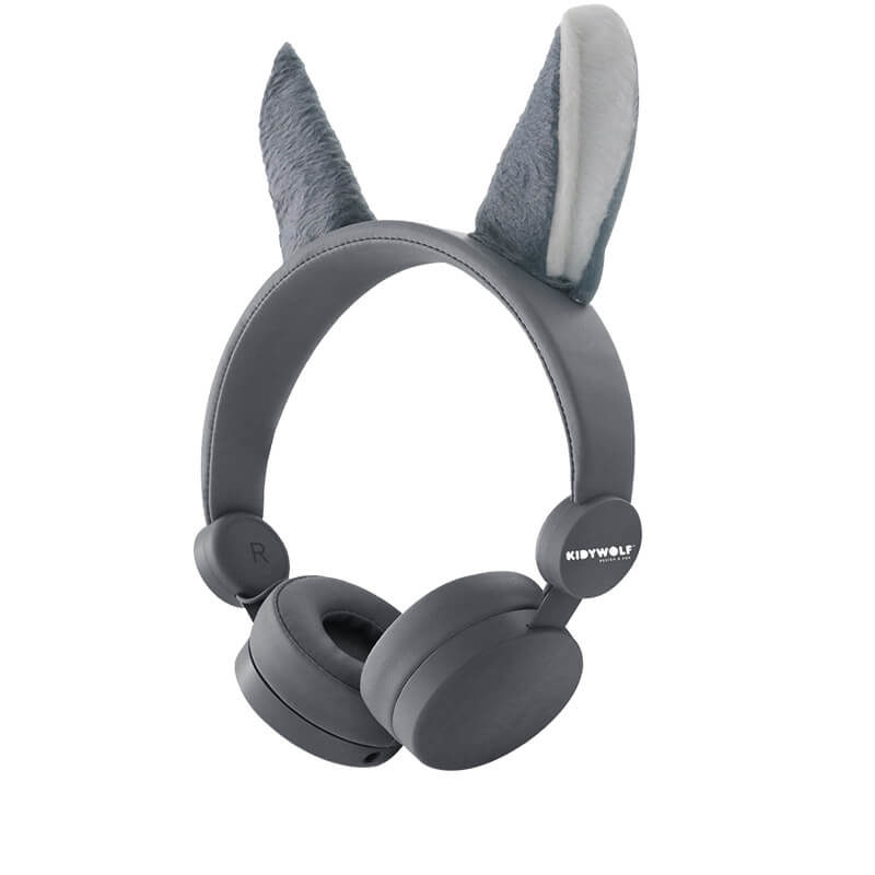Kidywolf Kidyears Headphones Wolf