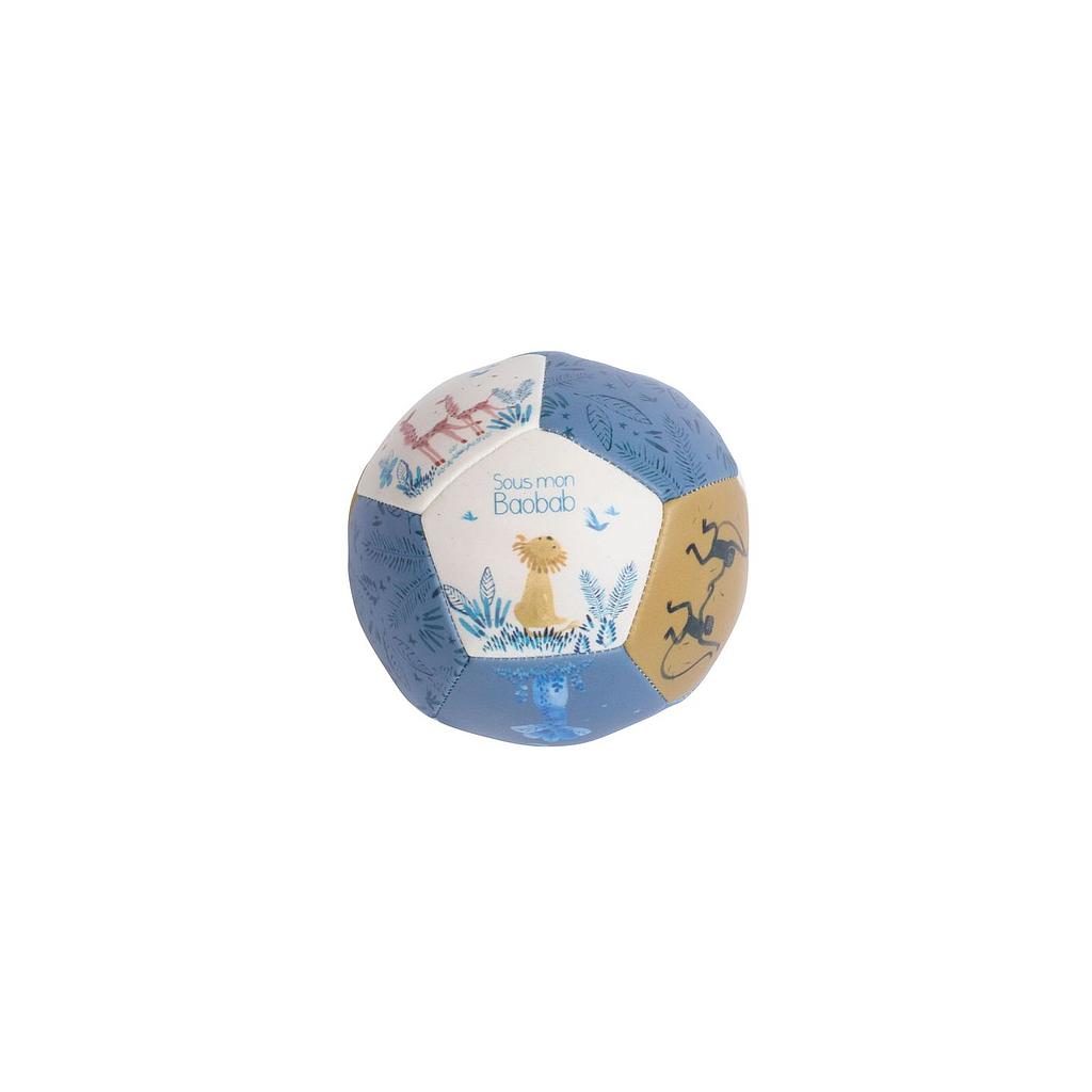 Ballon Souple Sous Mon Baobab