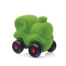 Train Choo-Choo Vert