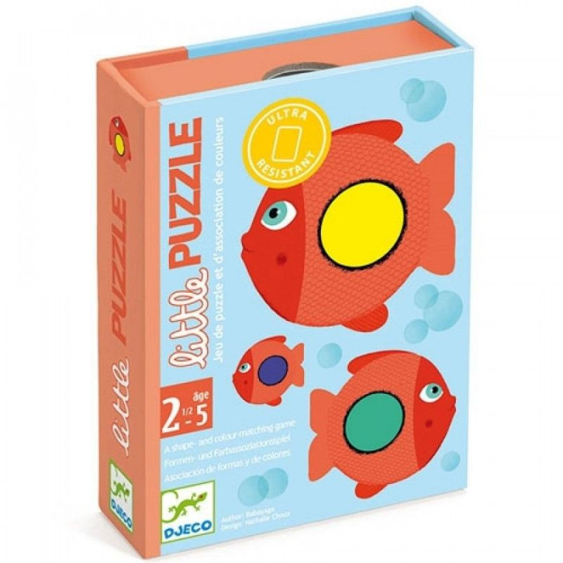 Little Puzzle Djeco