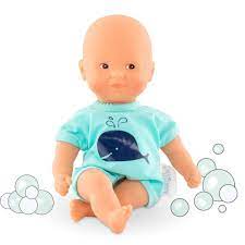 Mini Bain Bleu Corolle