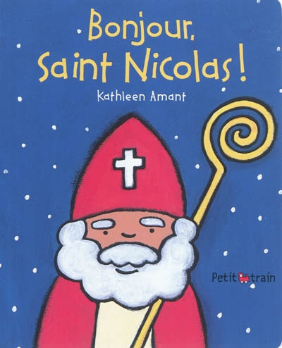 Bonjour, saint Nicolas