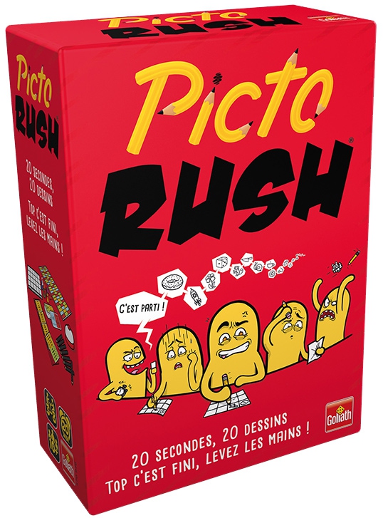 Picto Rush