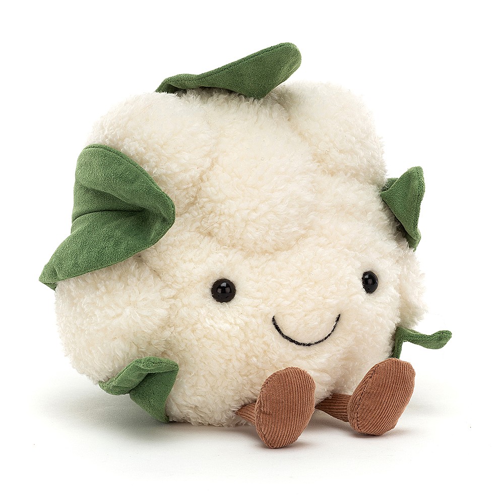 Amuseable Cauliflower JellyCat