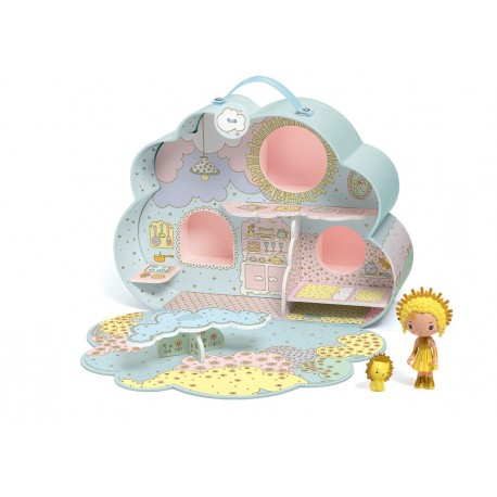 Maison de Sunny & Mia Djeco