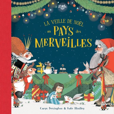 La veille de Noël au Pays des merveilles