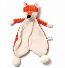 Cordy Roy Baby Fox Soother JellyCat