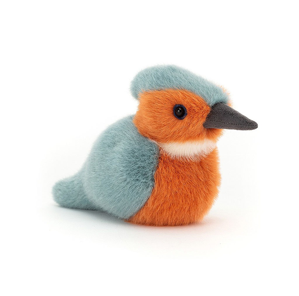 Birdling Kingfisher JellyCat
