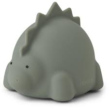 Winston Night Light Dino Faune Green