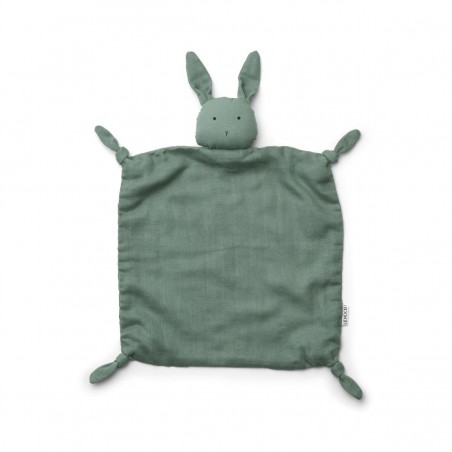 Agnete Cuddle Cloth Rabbit Peppermint Liewood