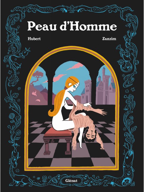 Peau d'Homme