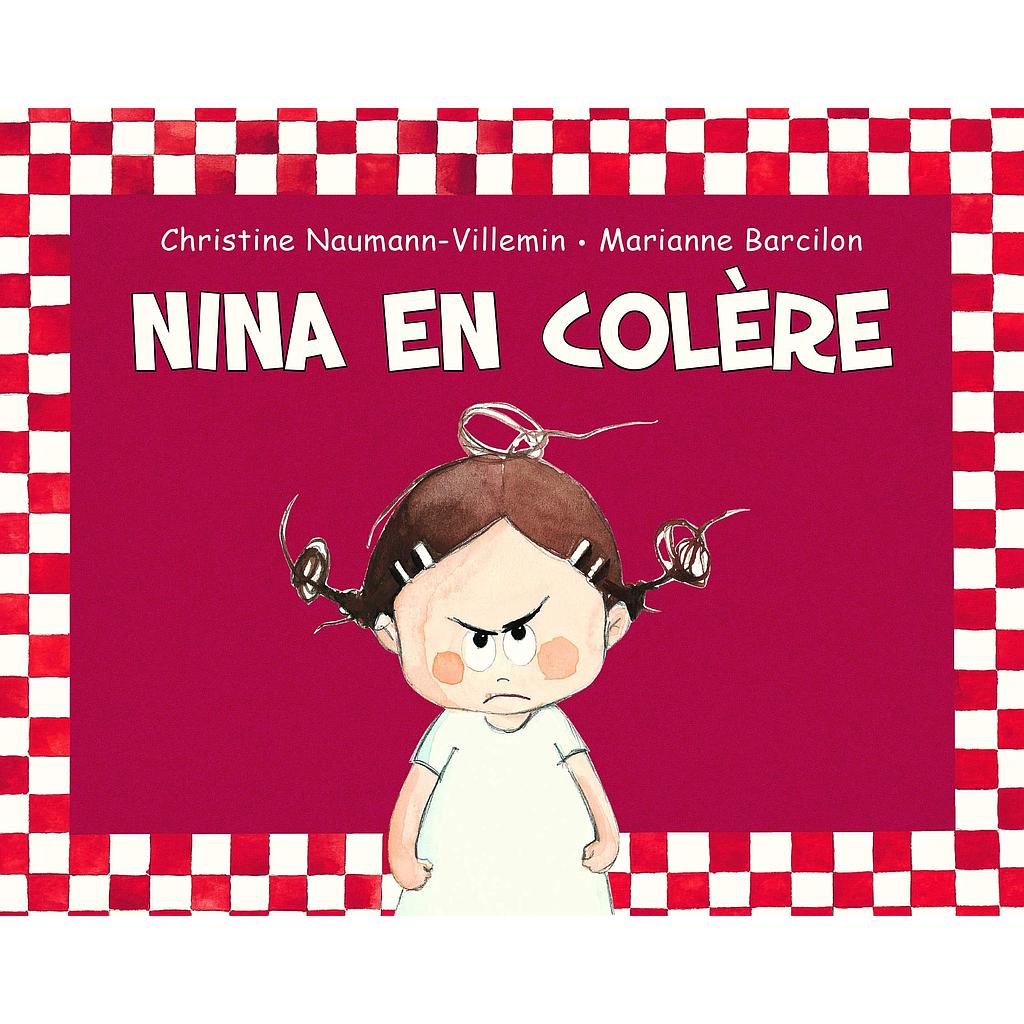 Nina en colère Les Lutins