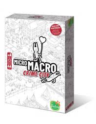 Micro Macro