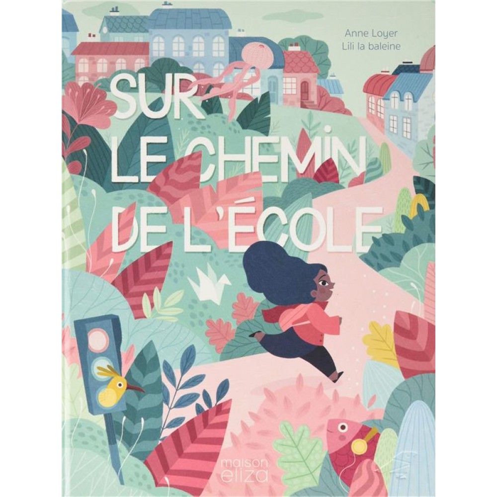 Sur le chemin de l'école