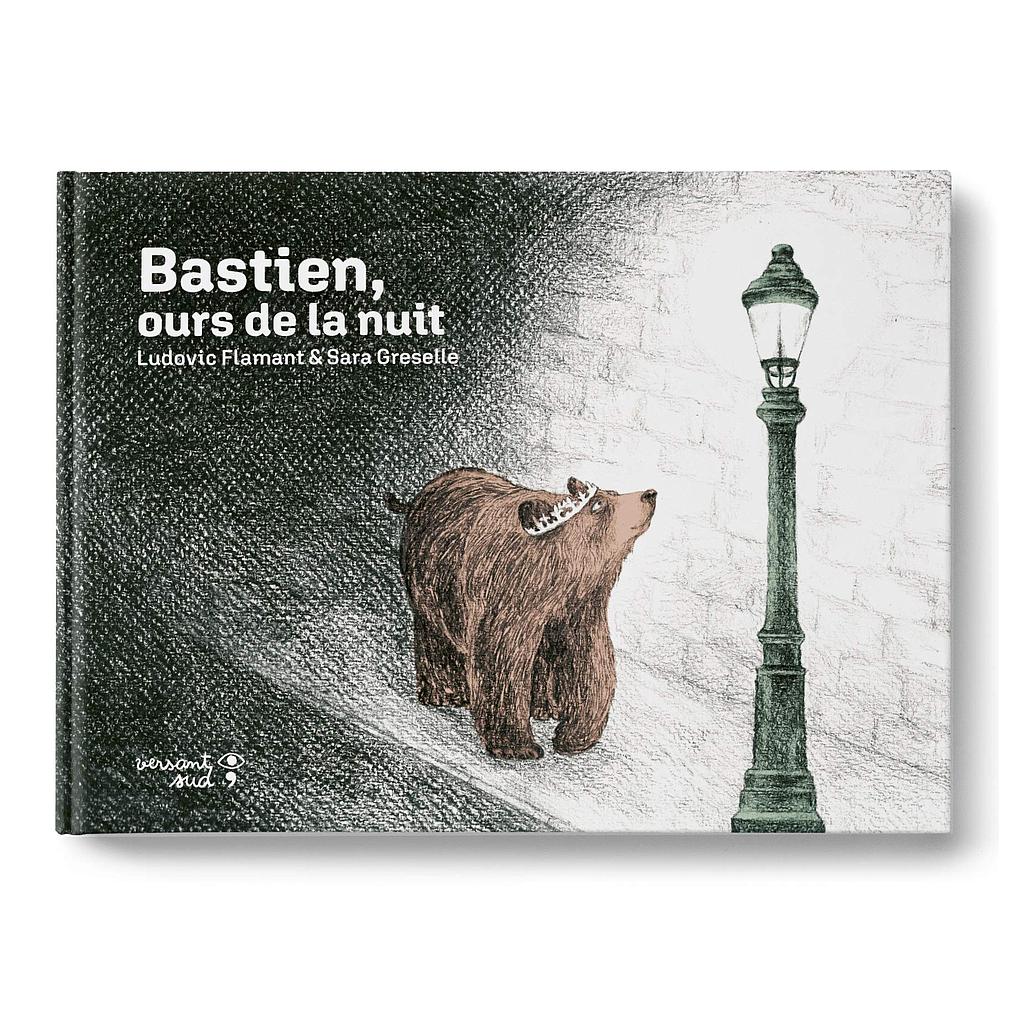 Bastien Ours de la nuit