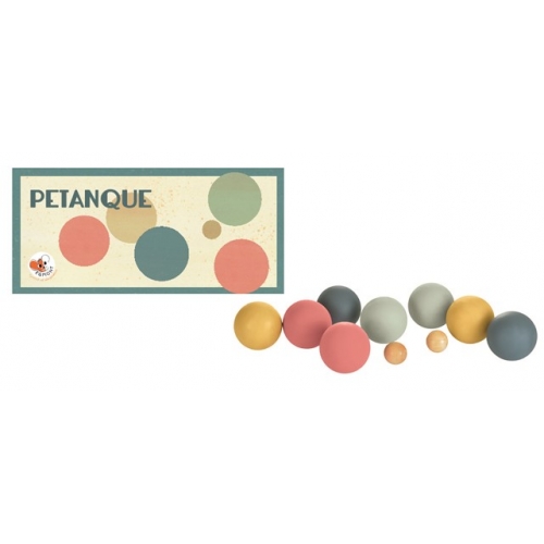 Pétanque