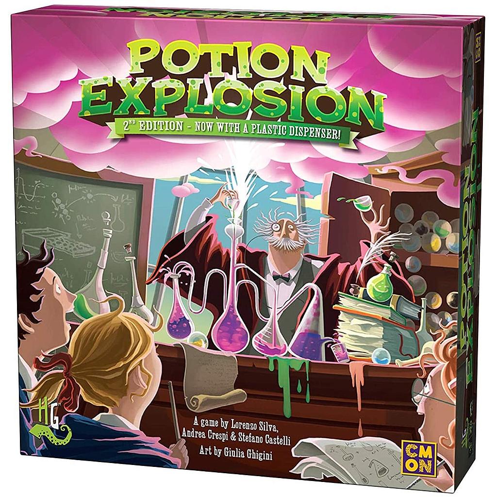 Potion Explosion 