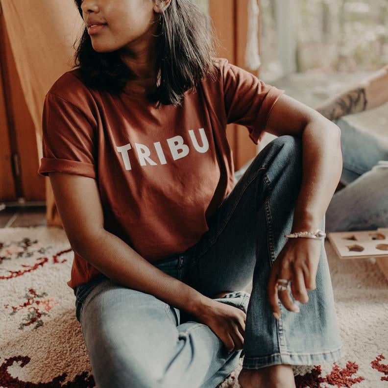 T-Shirt d'allaitement Tribu Taille XL Tajinebanane (Zip)