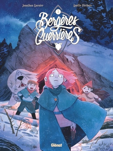 Bergères Guerrières Tome 3 Le Périple