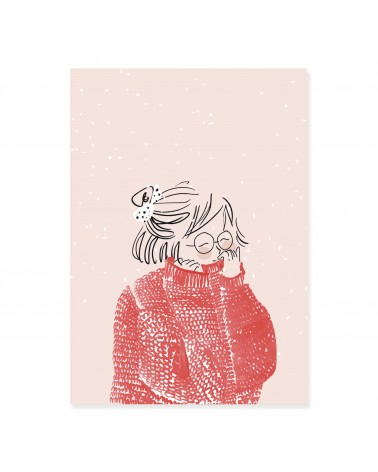 Affiche Frozen A3 My Lovely Thing