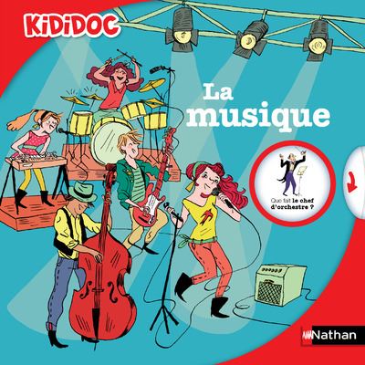 Kididoc - La musique