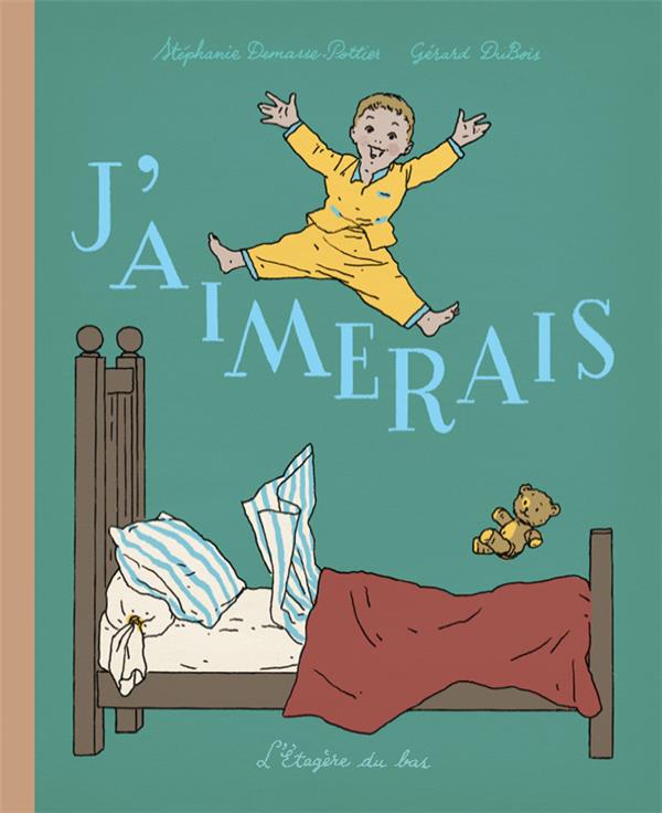 J'aimerais