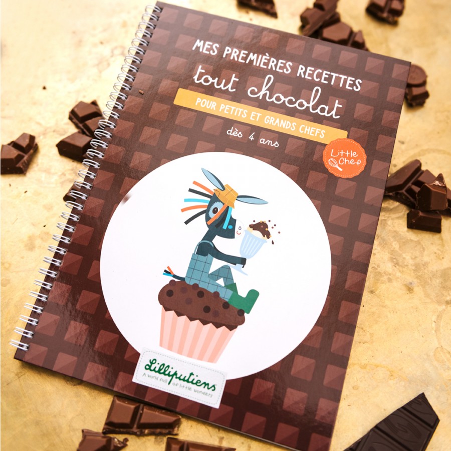 Mes premières recettes Tout Chocolat