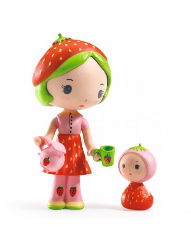 Tinyly Berry & Lila