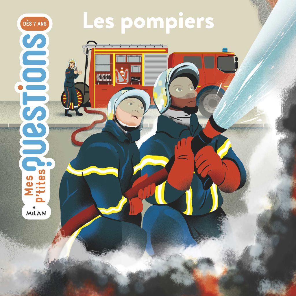 Les pompiers