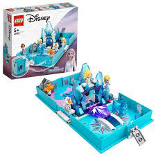 Les Aventures d'Elsa & Nokk dans un Livre