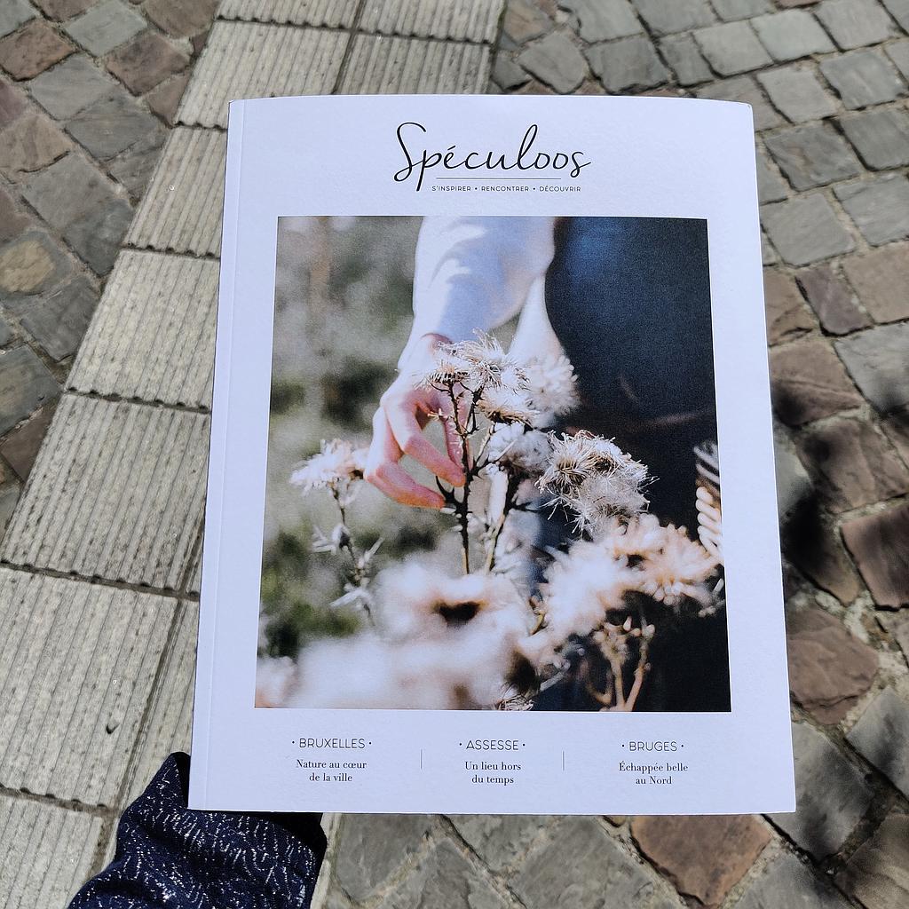 Spéculoos Magazine Vol. 5