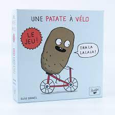 Une Patate à Velo