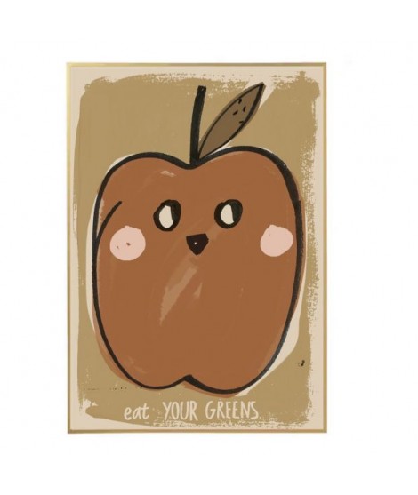 Poster Eat Your Greens 