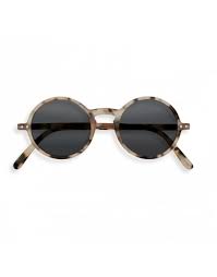 Lunettes de soleil Izipizi #G Light Tortoise (adulte)