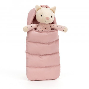 Snuggler Cat JellyCat