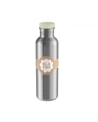Gourde acier Blafre Vert Clair 750 ml