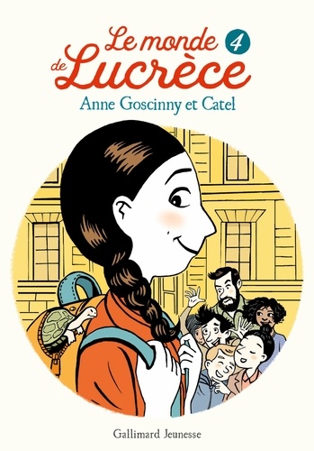 Le Monde de Lucrèce T4