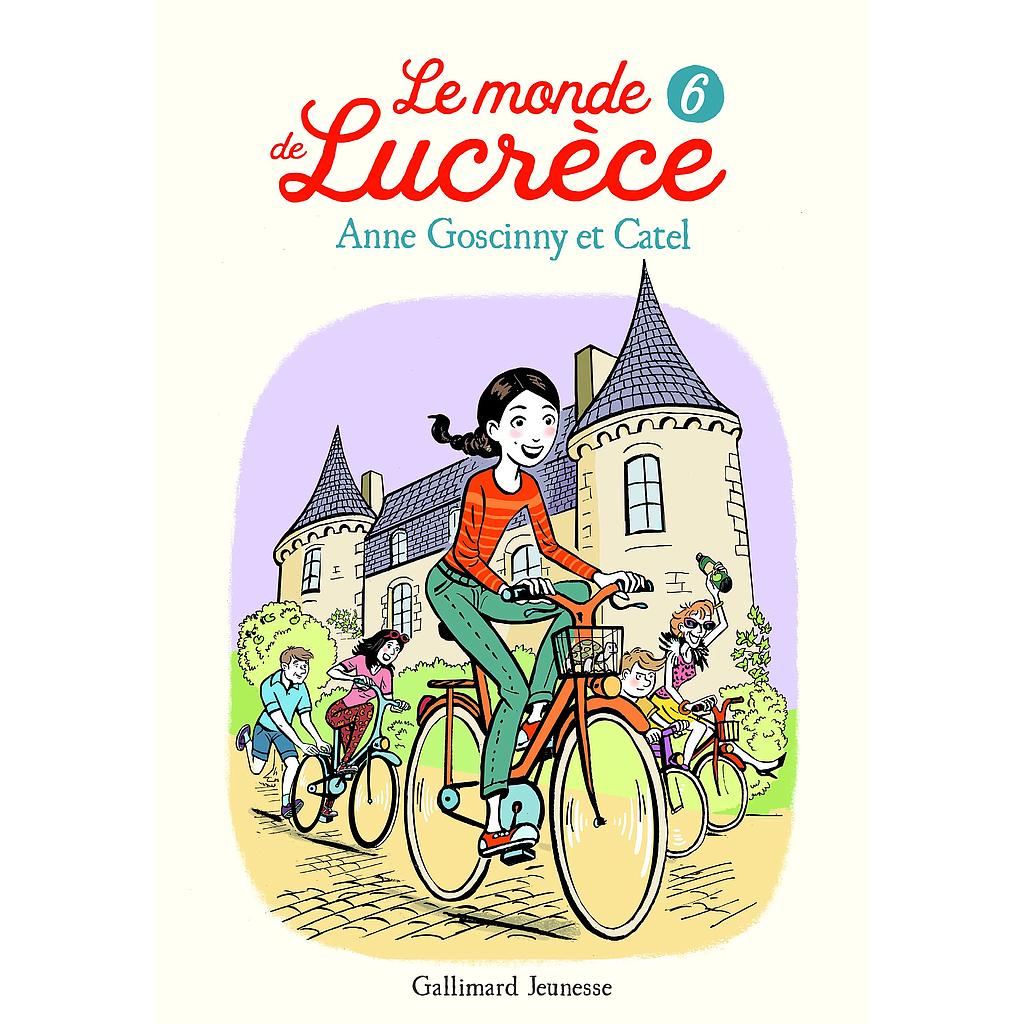 Le Monde de Lucrèce T6