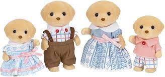 La Famille Labrador Sylvanian
